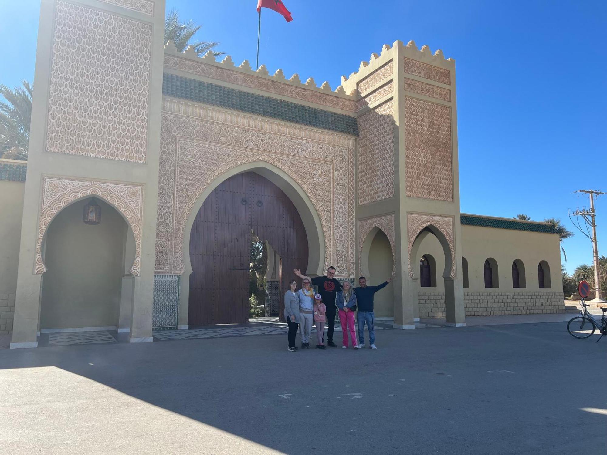 Berber Palace Merzouga Zewnętrze zdjęcie