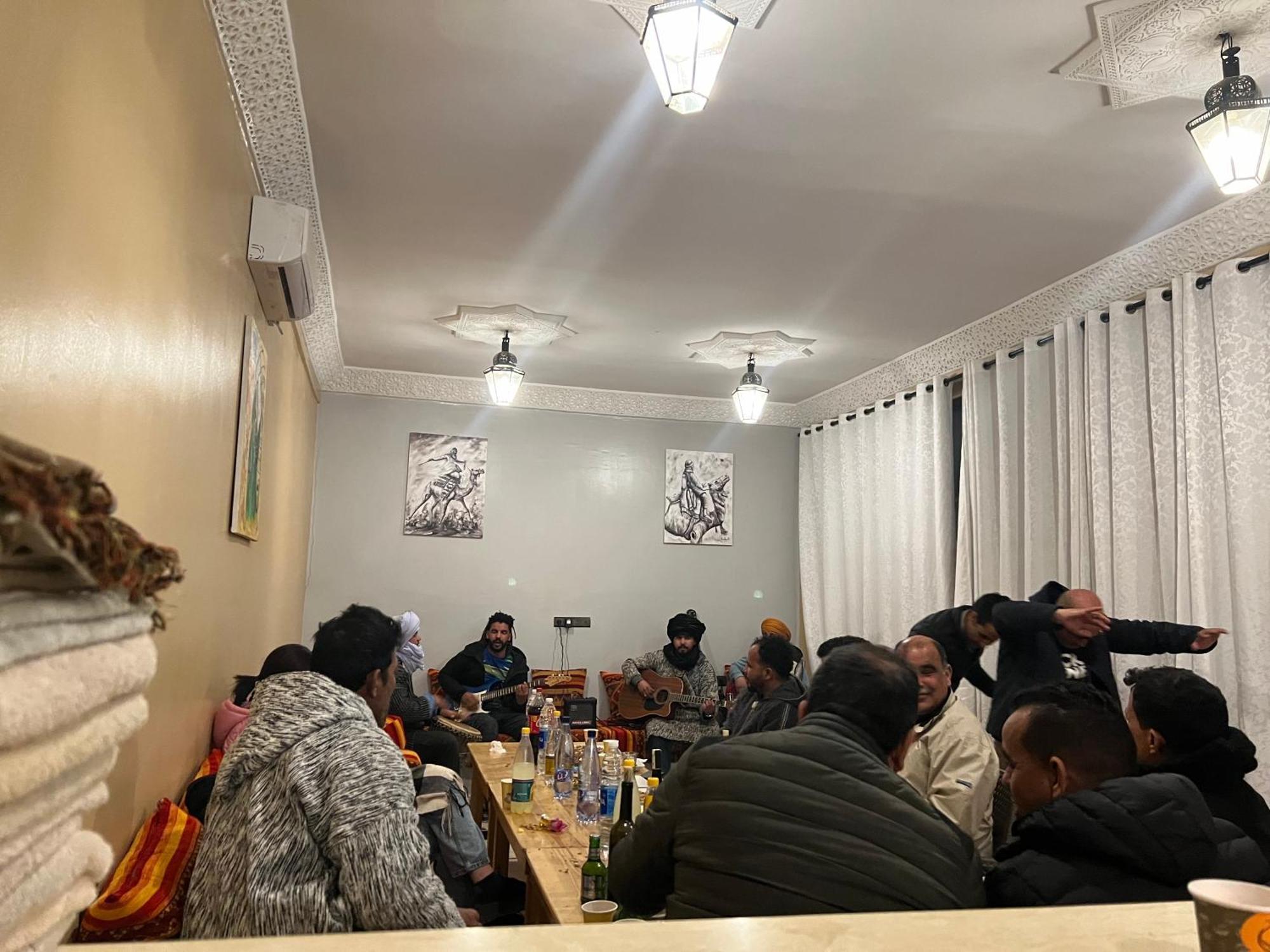 Berber Palace Merzouga Zewnętrze zdjęcie
