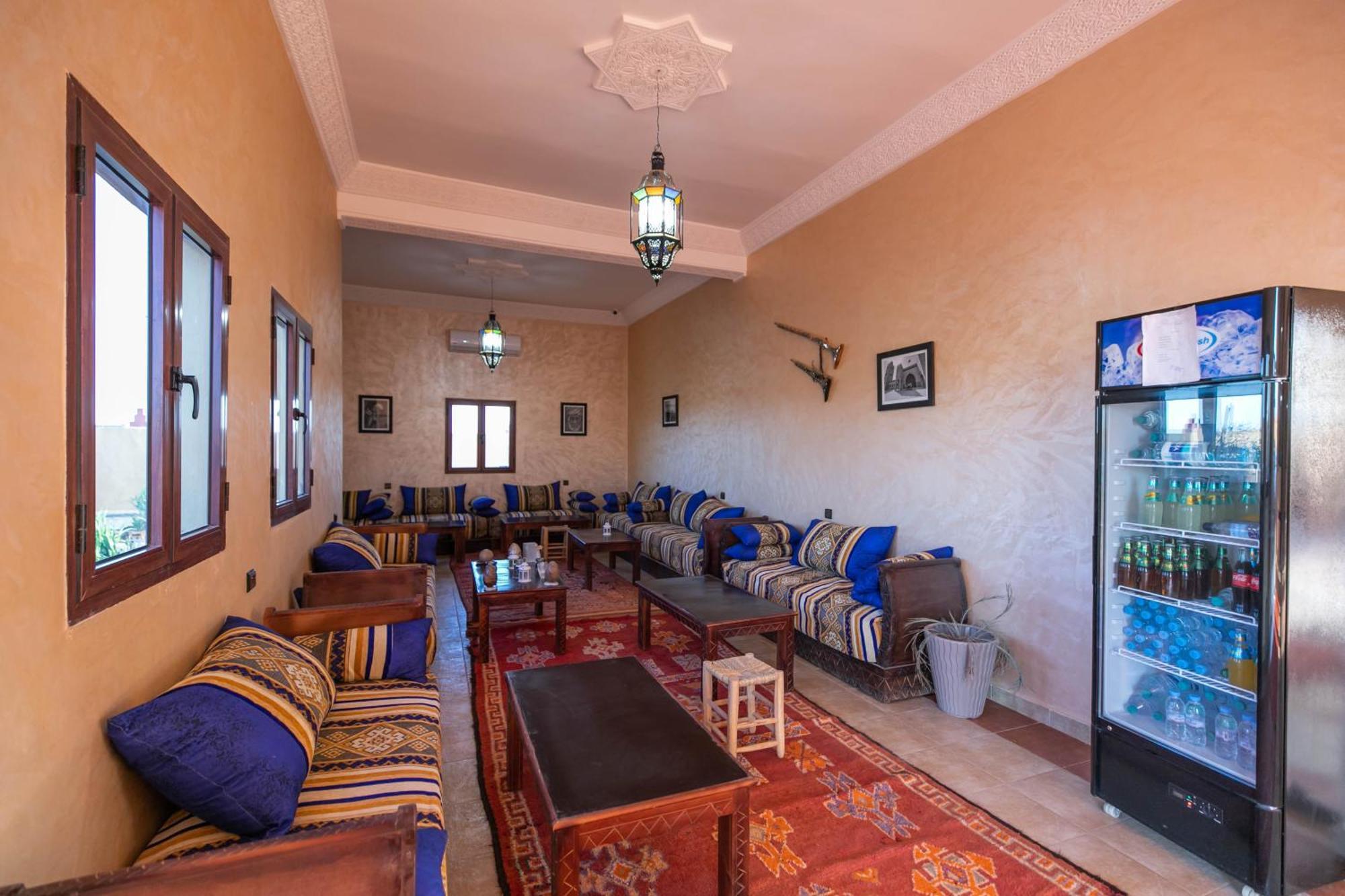 Berber Palace Merzouga Zewnętrze zdjęcie