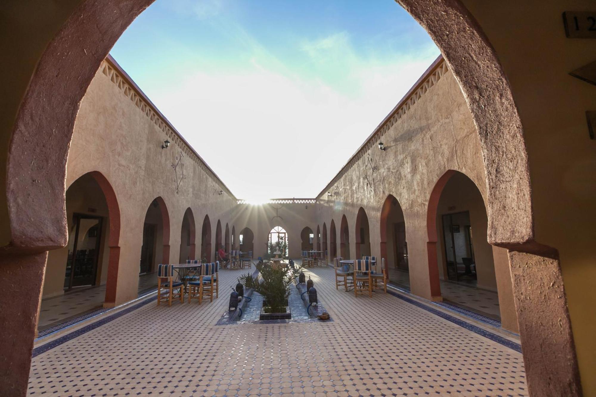 Berber Palace Merzouga Zewnętrze zdjęcie
