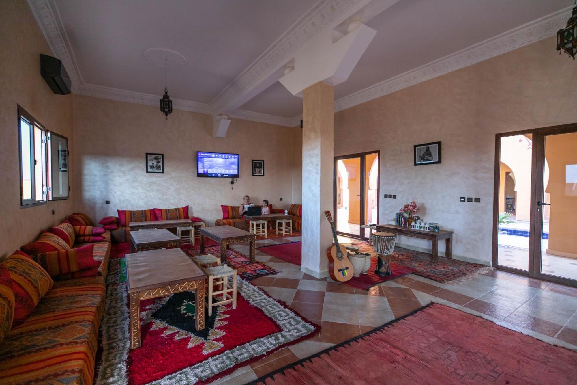 Berber Palace Merzouga Zewnętrze zdjęcie