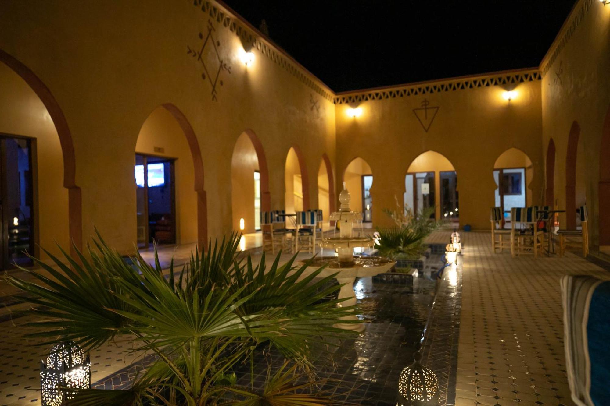 Berber Palace Merzouga Zewnętrze zdjęcie