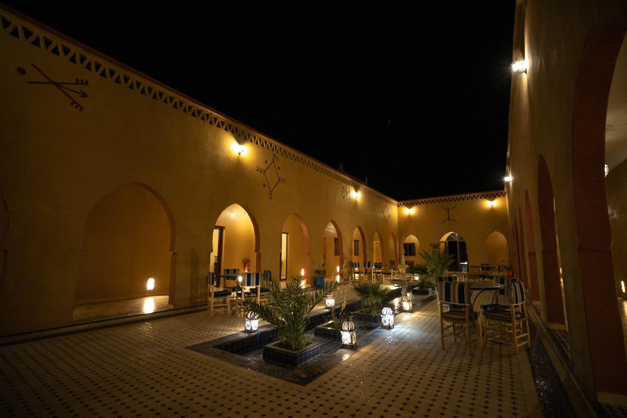 Berber Palace Merzouga Zewnętrze zdjęcie