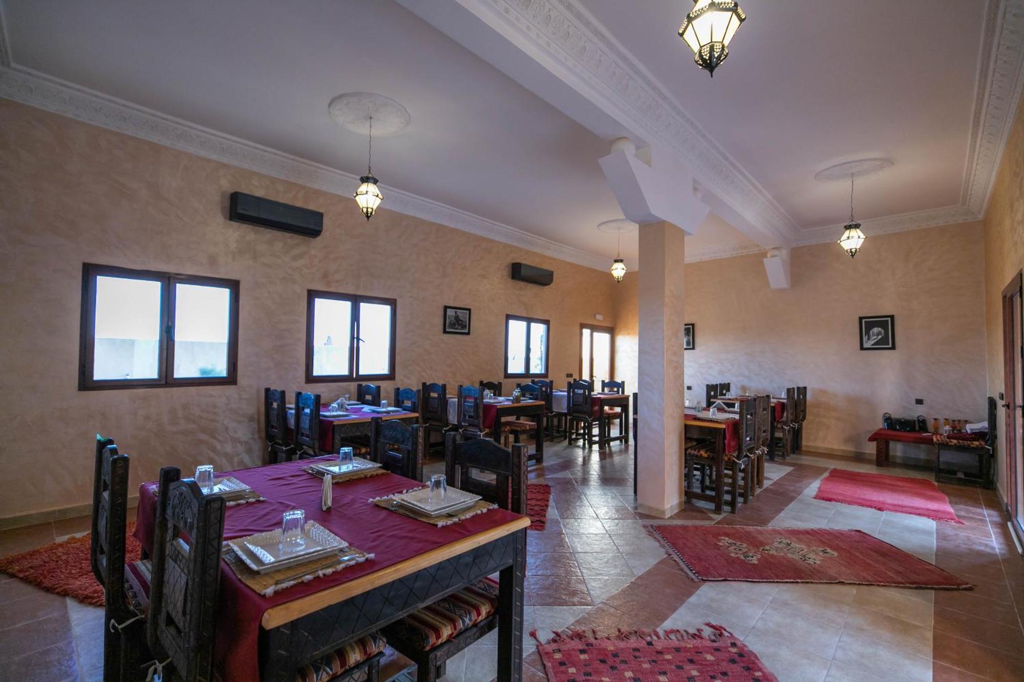 Berber Palace Merzouga Zewnętrze zdjęcie