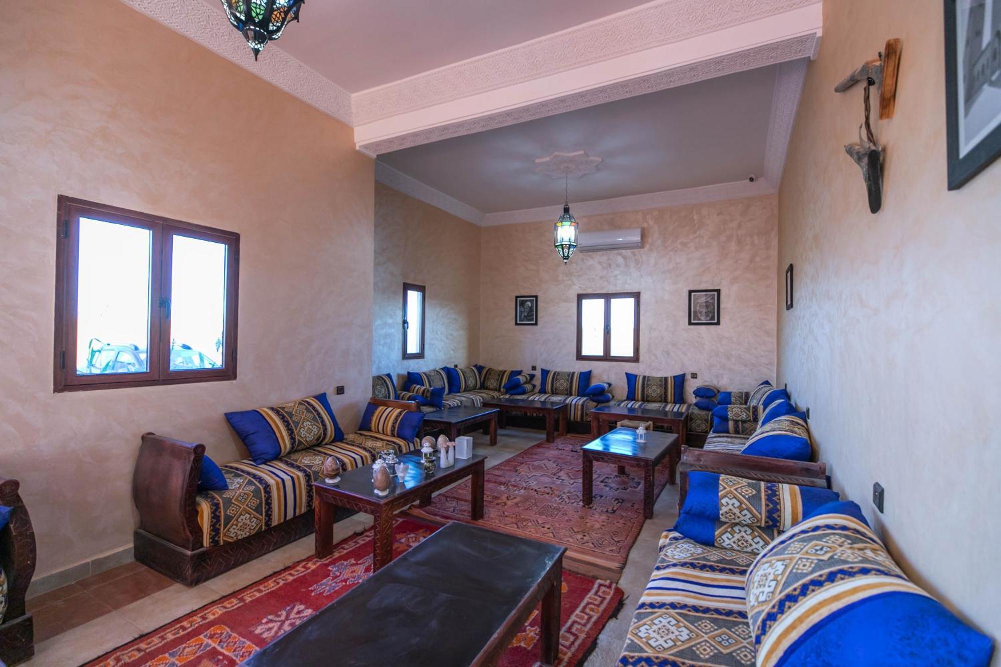 Berber Palace Merzouga Zewnętrze zdjęcie