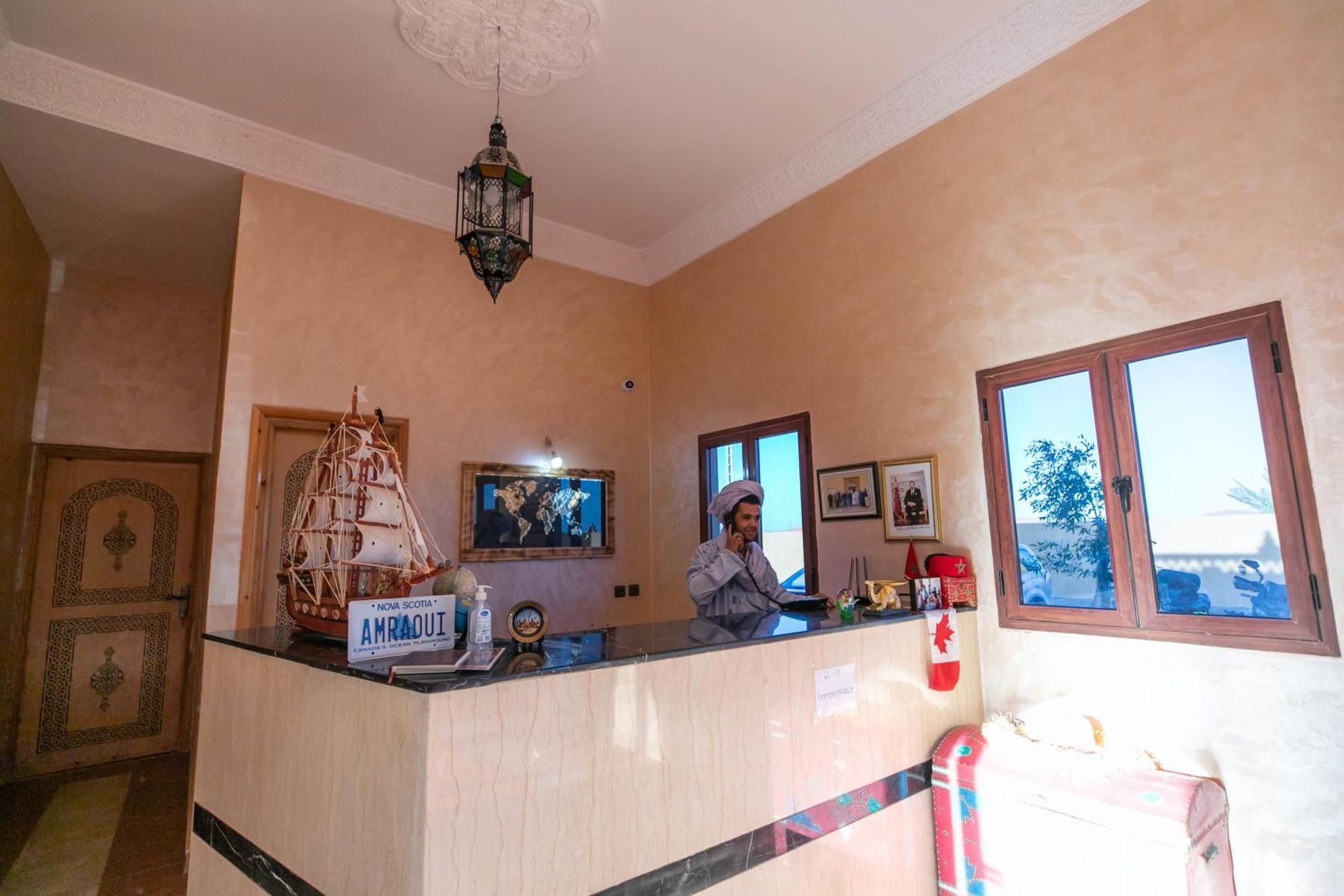 Berber Palace Merzouga Zewnętrze zdjęcie