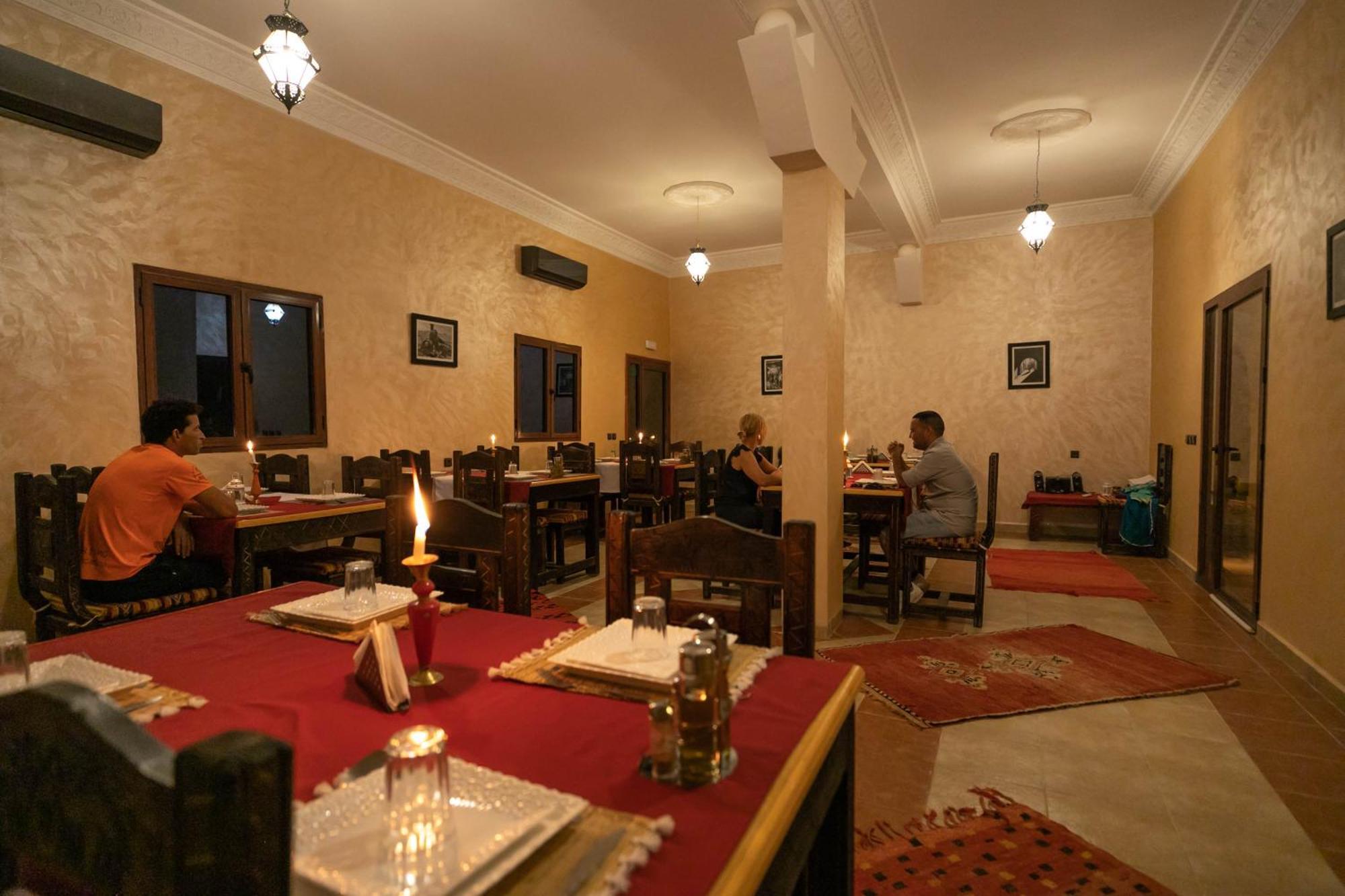 Berber Palace Merzouga Zewnętrze zdjęcie