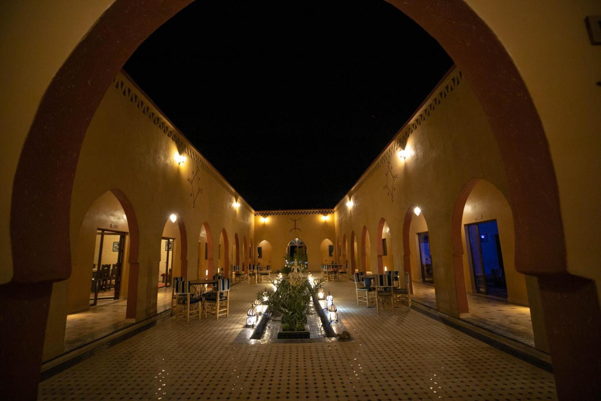 Berber Palace Merzouga Zewnętrze zdjęcie