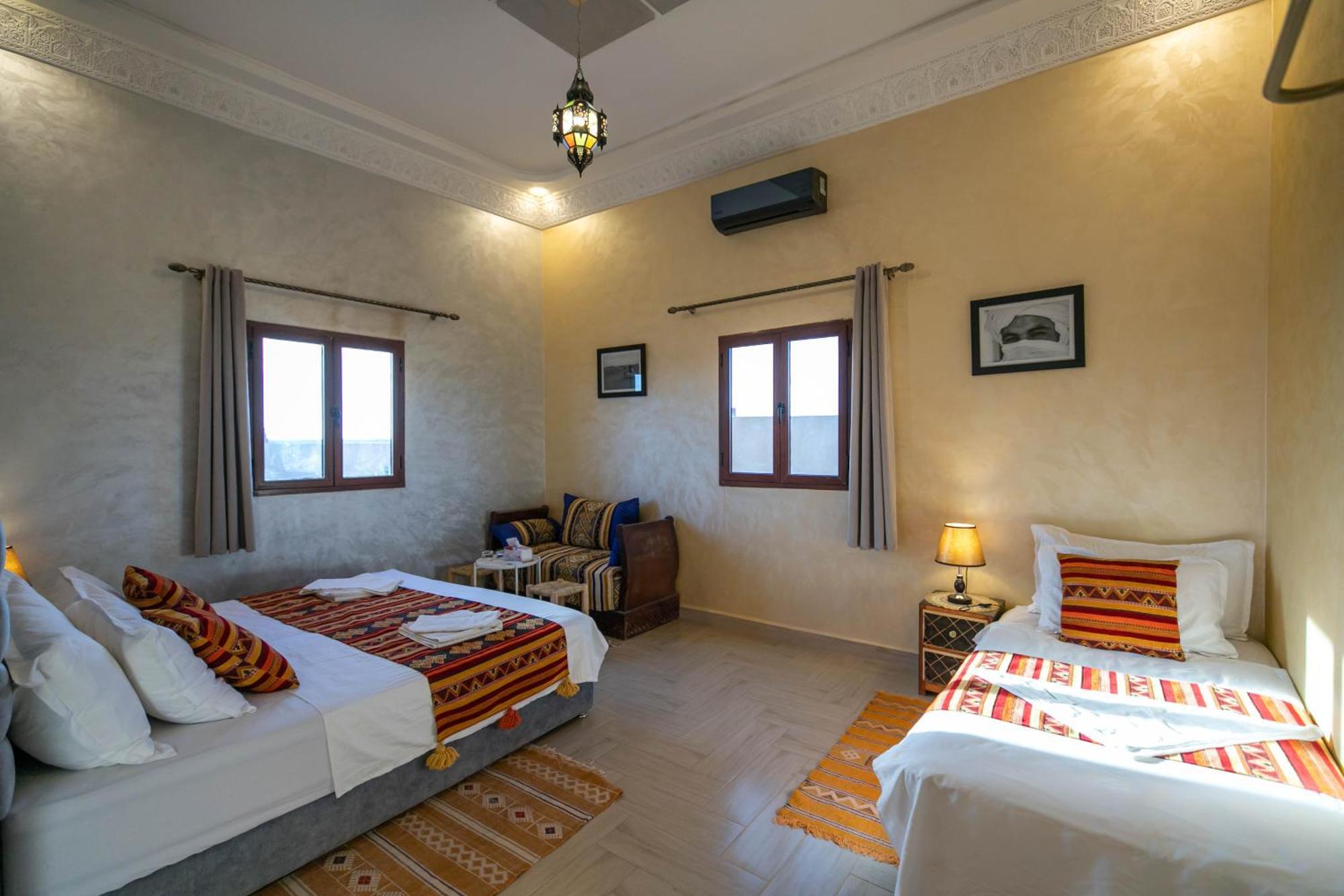 Berber Palace Merzouga Zewnętrze zdjęcie