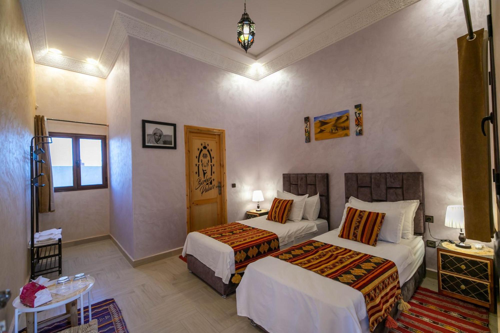 Berber Palace Merzouga Zewnętrze zdjęcie