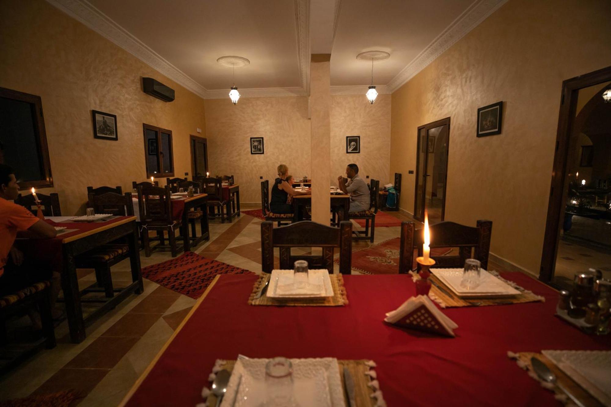 Berber Palace Merzouga Zewnętrze zdjęcie