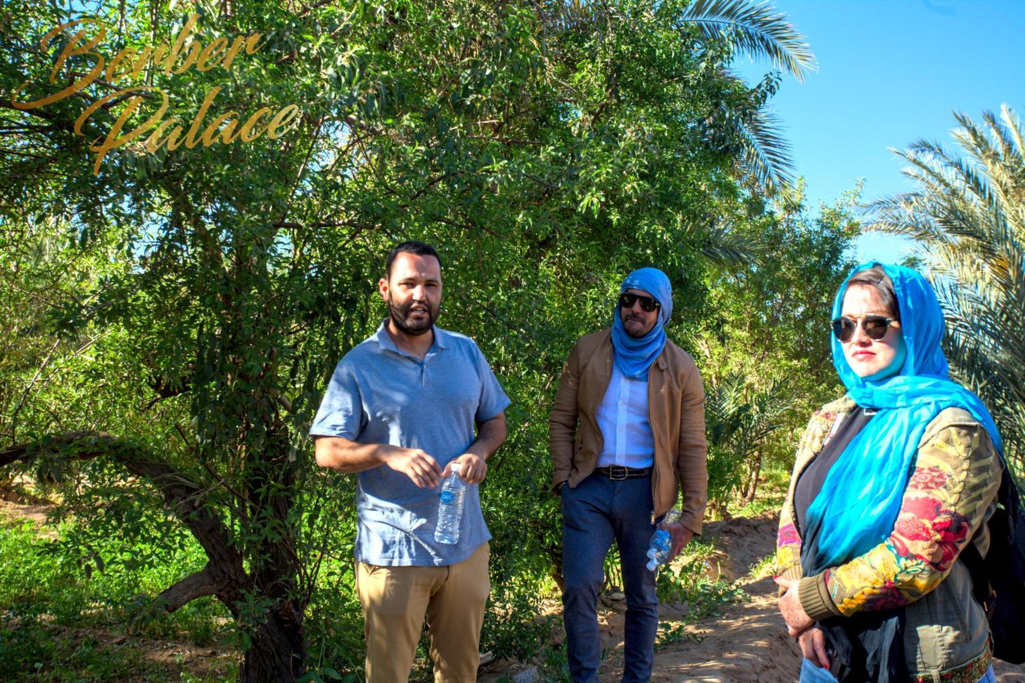 Berber Palace Merzouga Zewnętrze zdjęcie