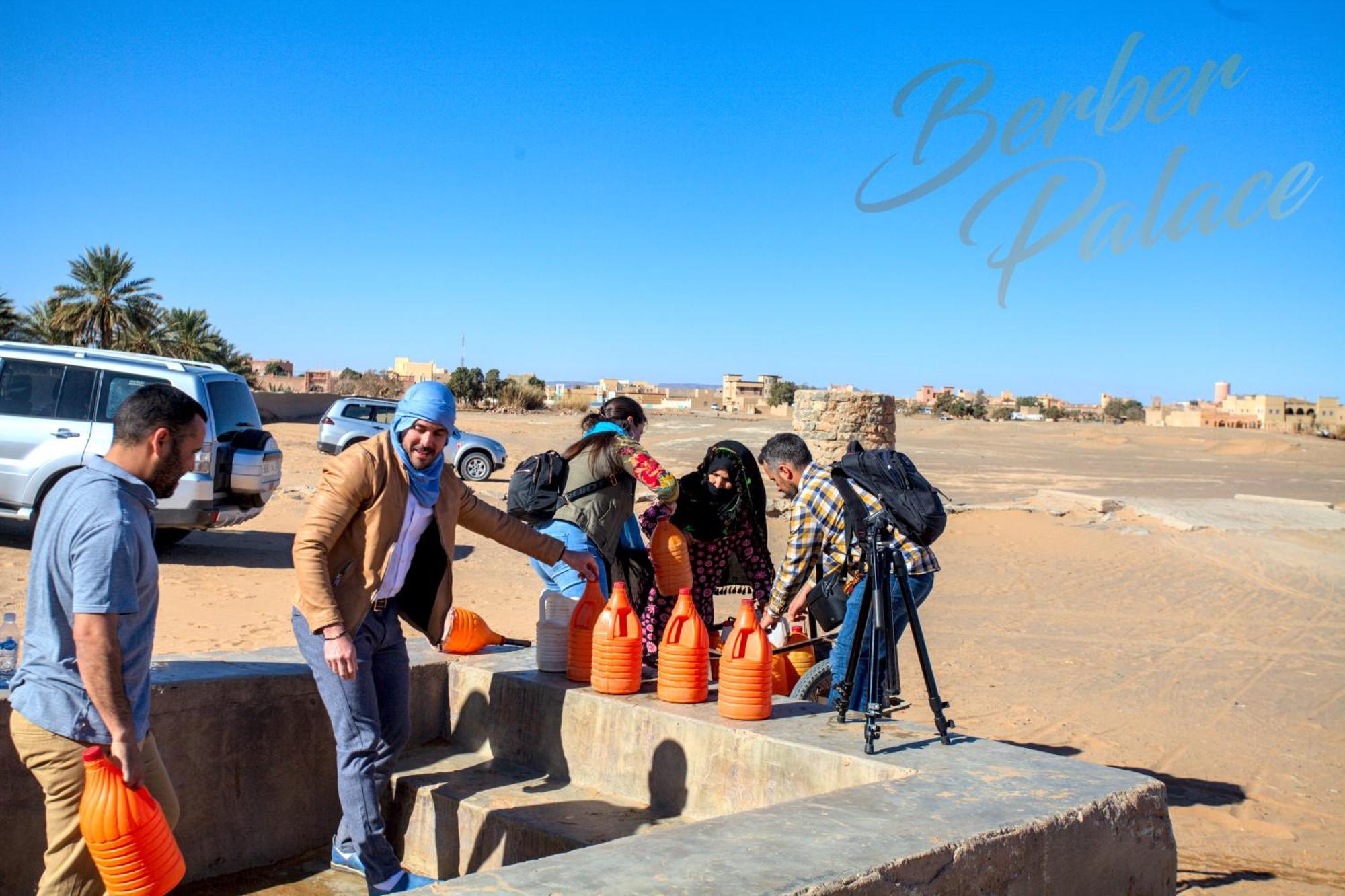 Berber Palace Merzouga Zewnętrze zdjęcie