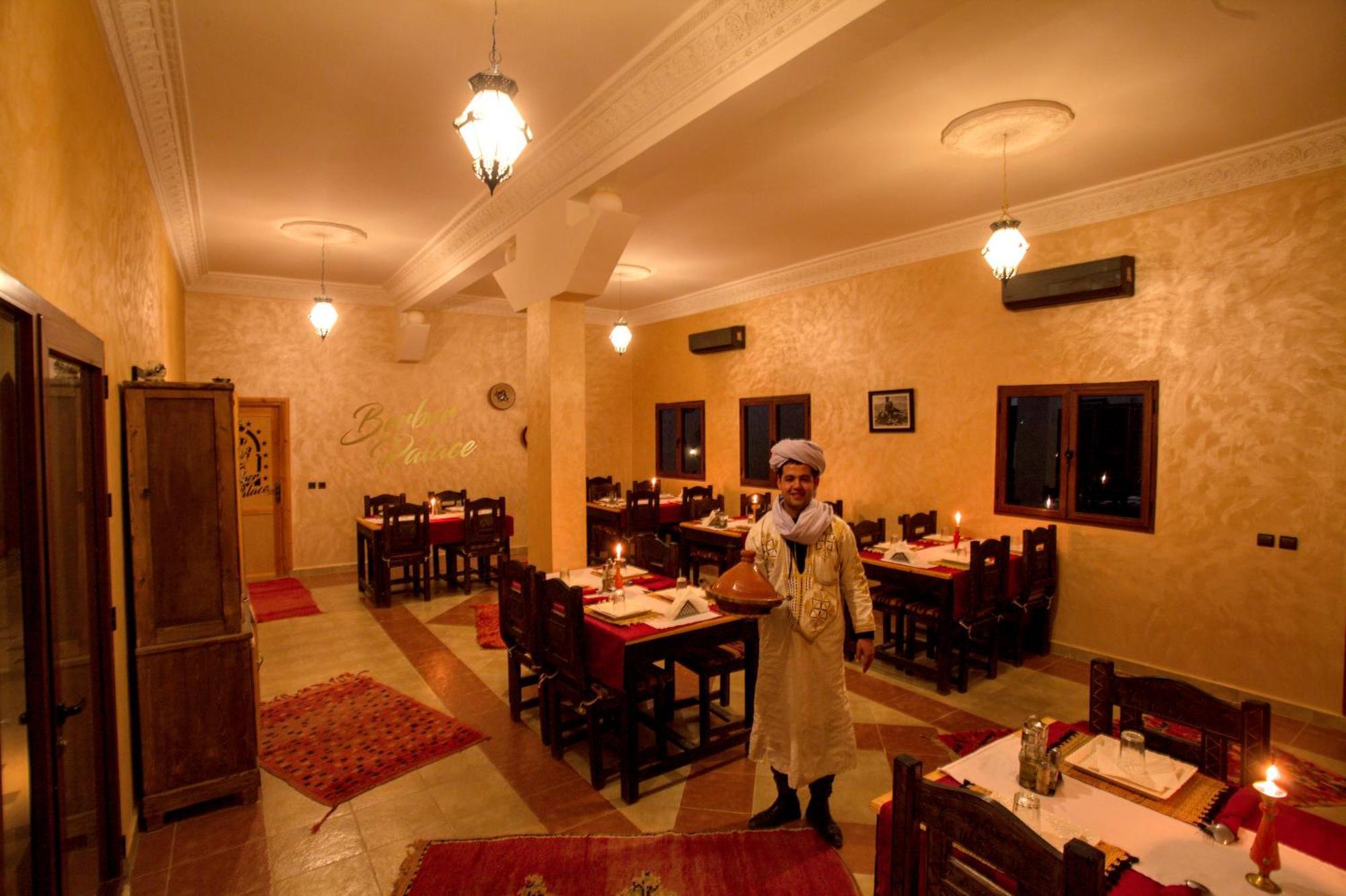 Berber Palace Merzouga Zewnętrze zdjęcie