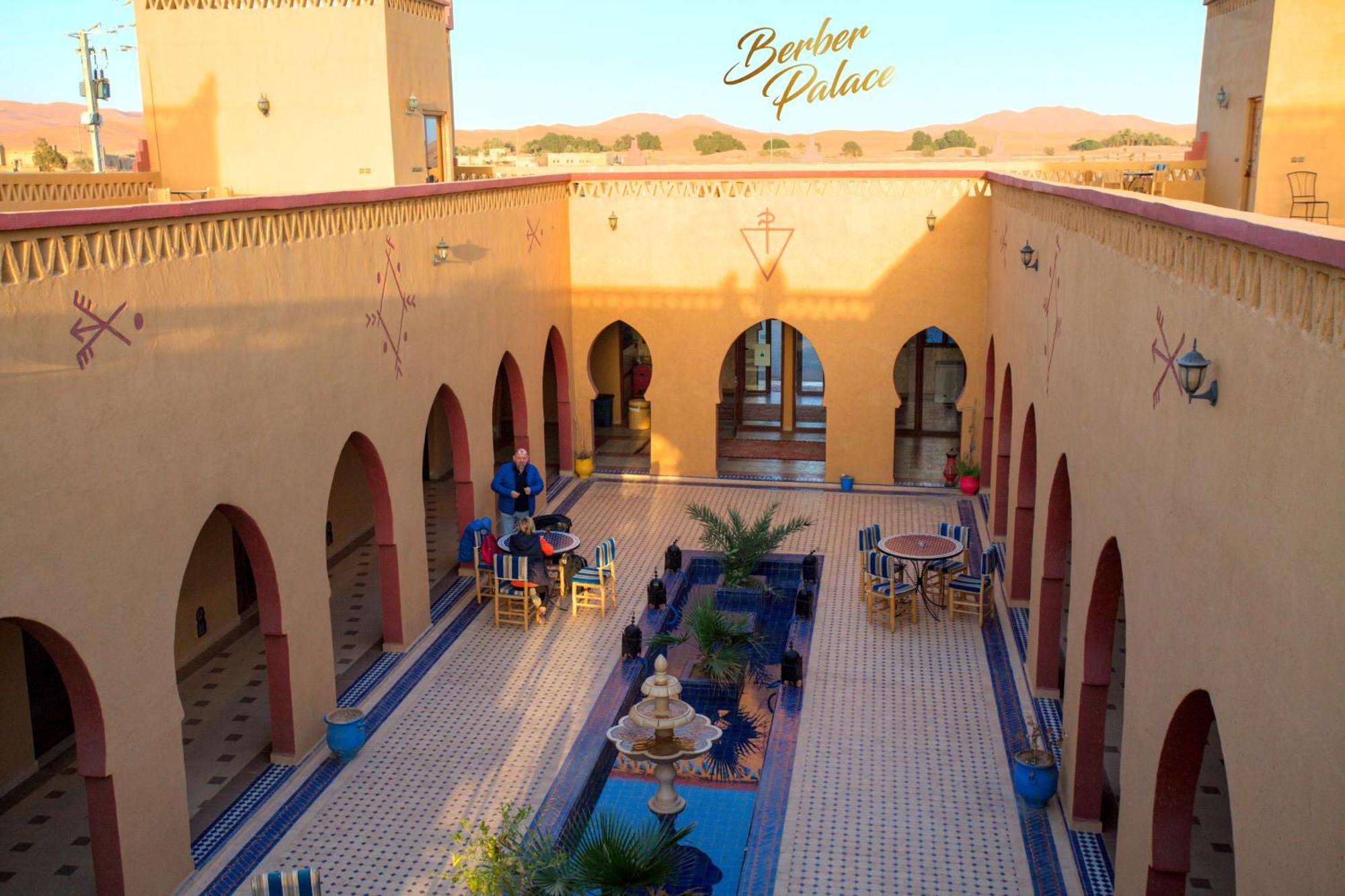 Berber Palace Merzouga Zewnętrze zdjęcie