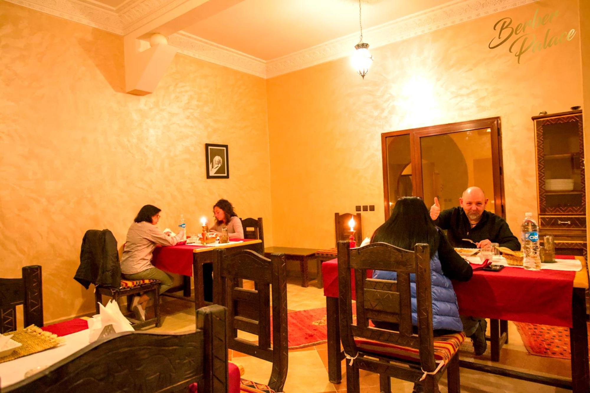 Berber Palace Merzouga Zewnętrze zdjęcie