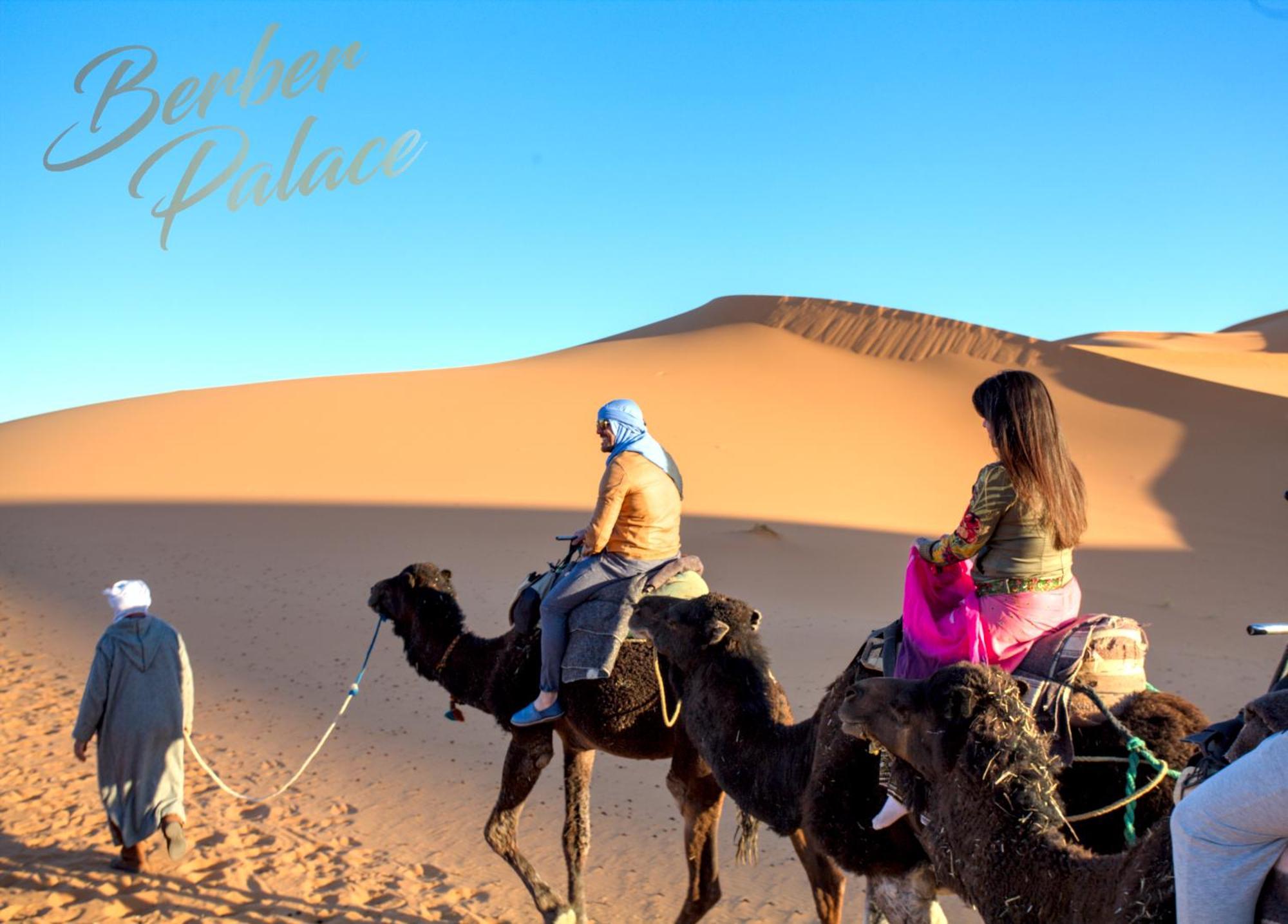 Berber Palace Merzouga Zewnętrze zdjęcie