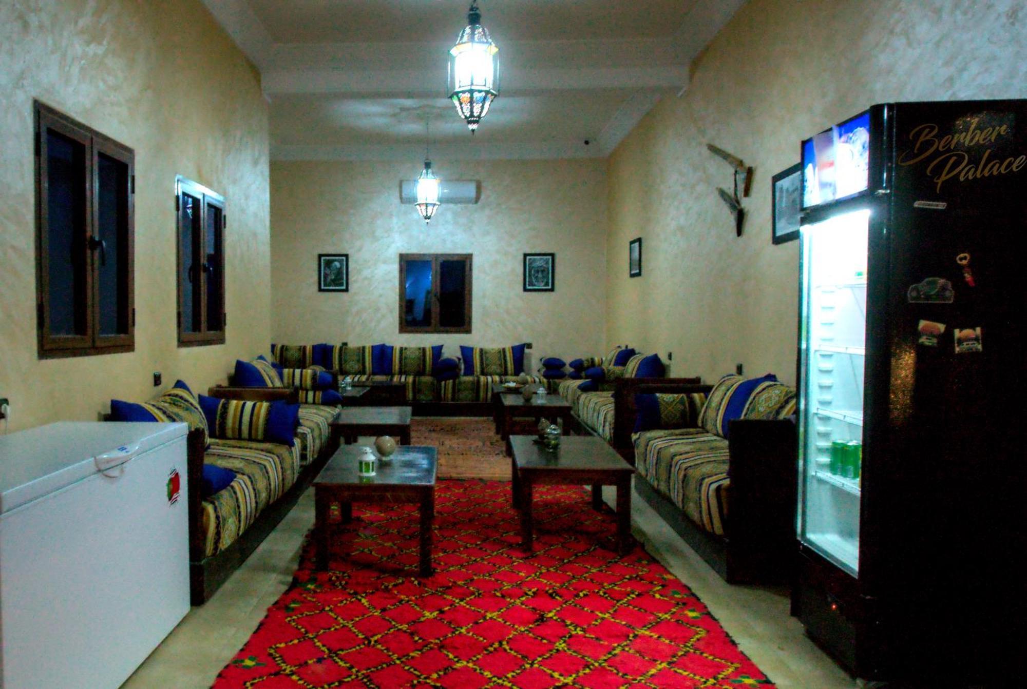 Berber Palace Merzouga Zewnętrze zdjęcie