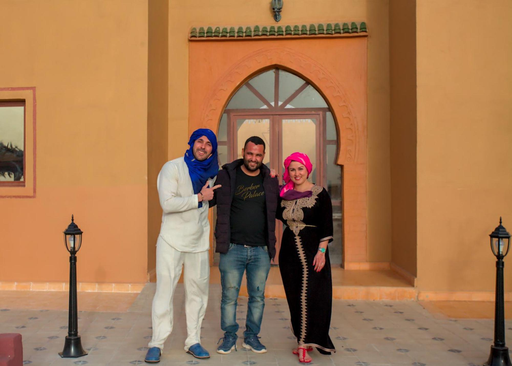 Berber Palace Merzouga Zewnętrze zdjęcie