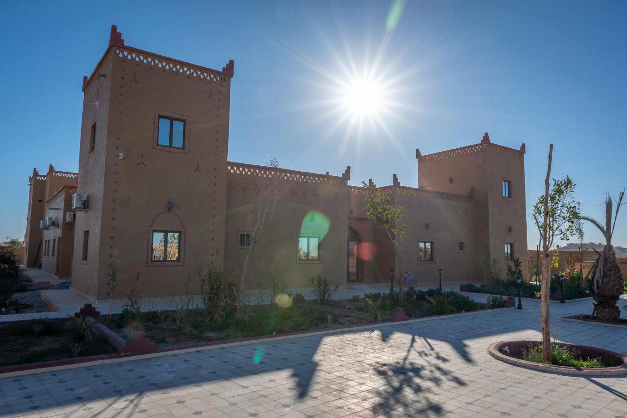 Berber Palace Merzouga Zewnętrze zdjęcie
