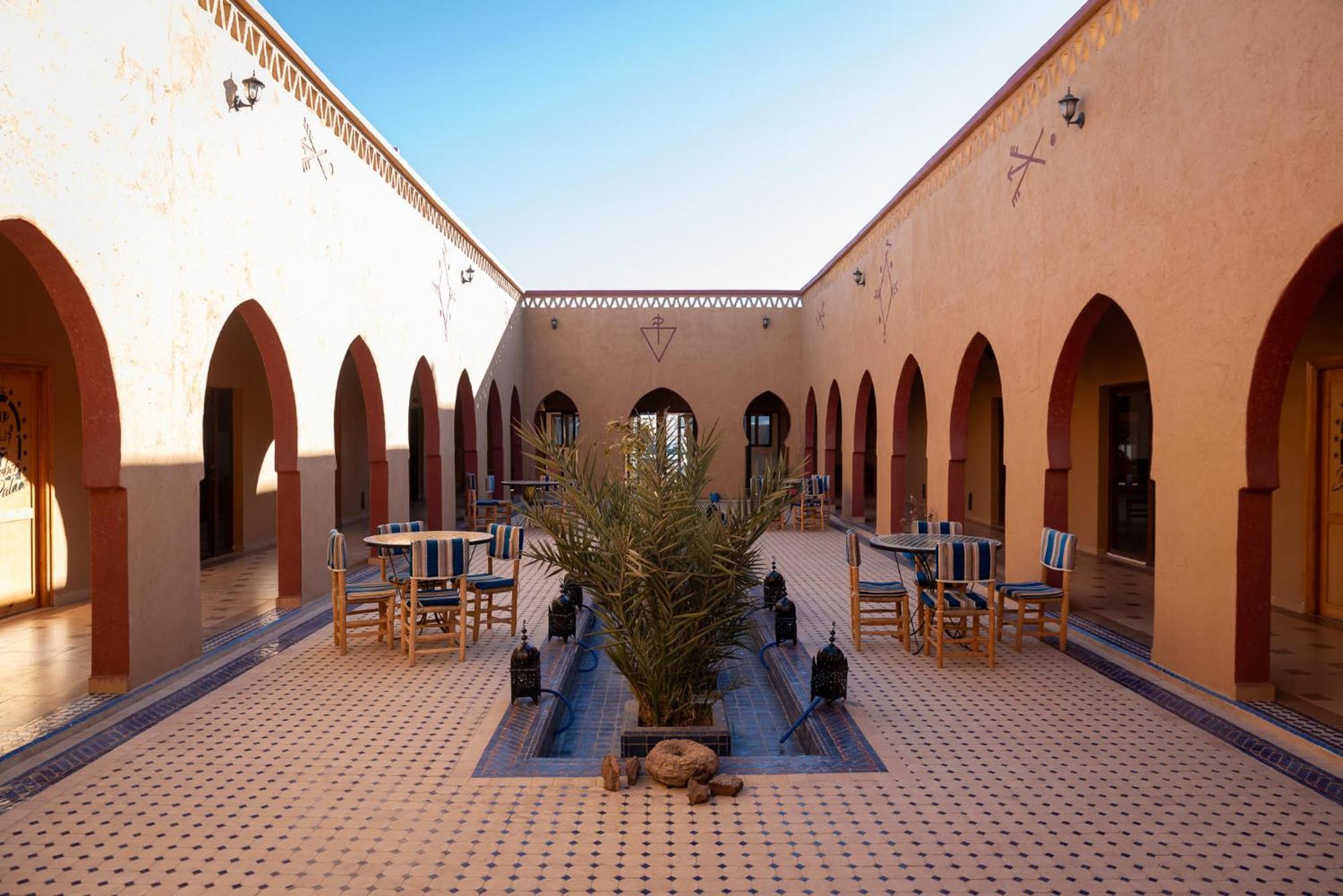 Berber Palace Merzouga Zewnętrze zdjęcie
