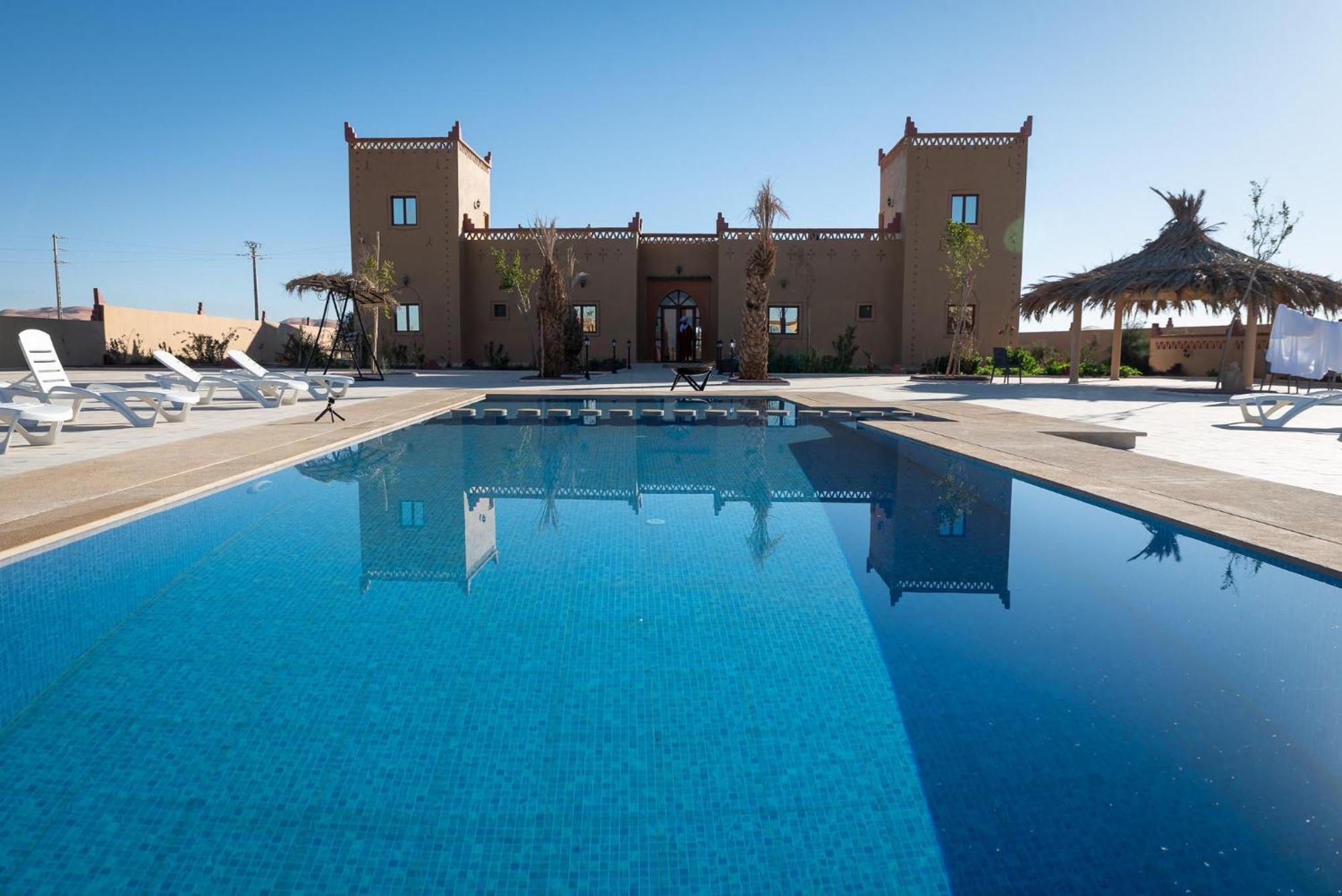 Berber Palace Merzouga Zewnętrze zdjęcie