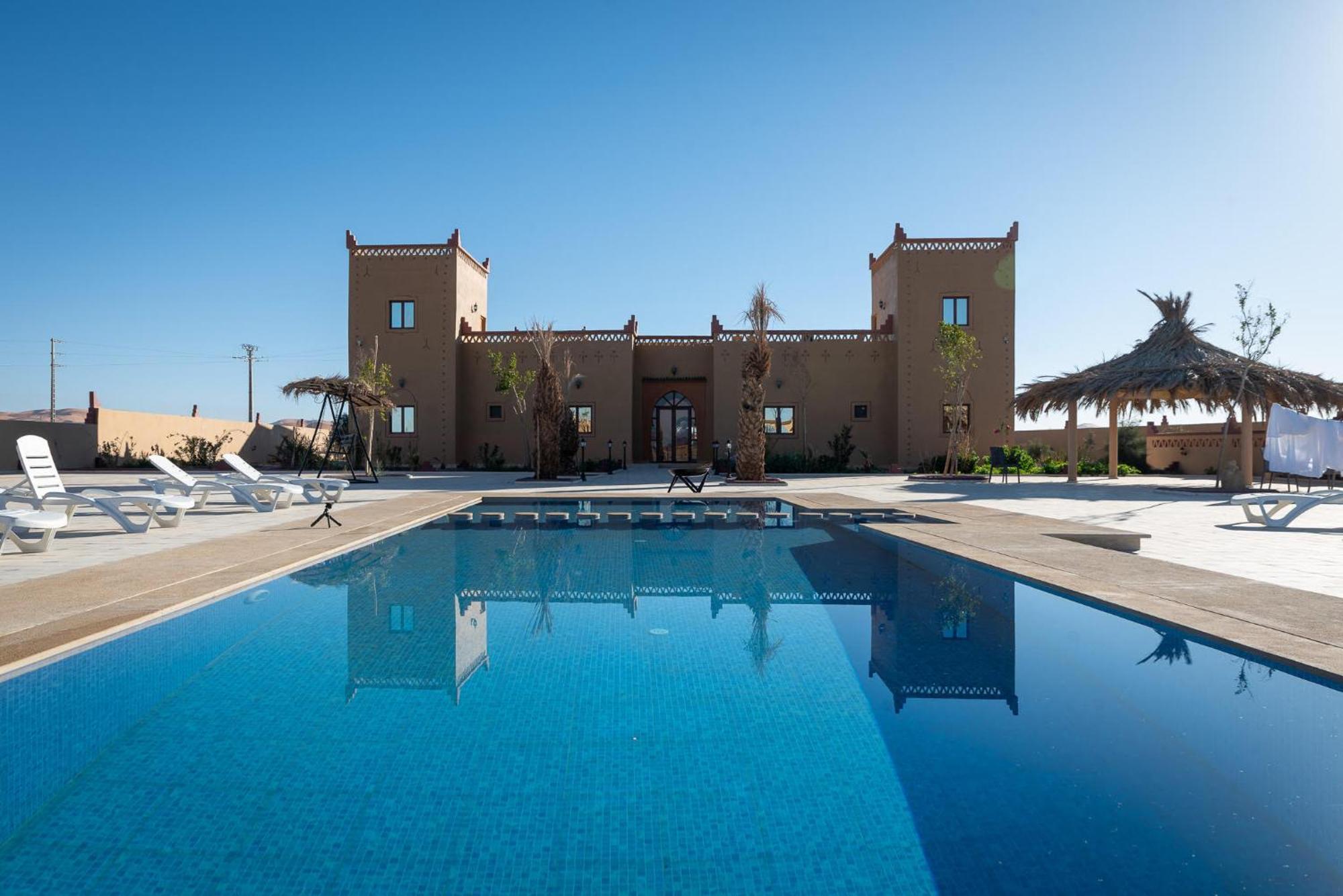Berber Palace Merzouga Zewnętrze zdjęcie