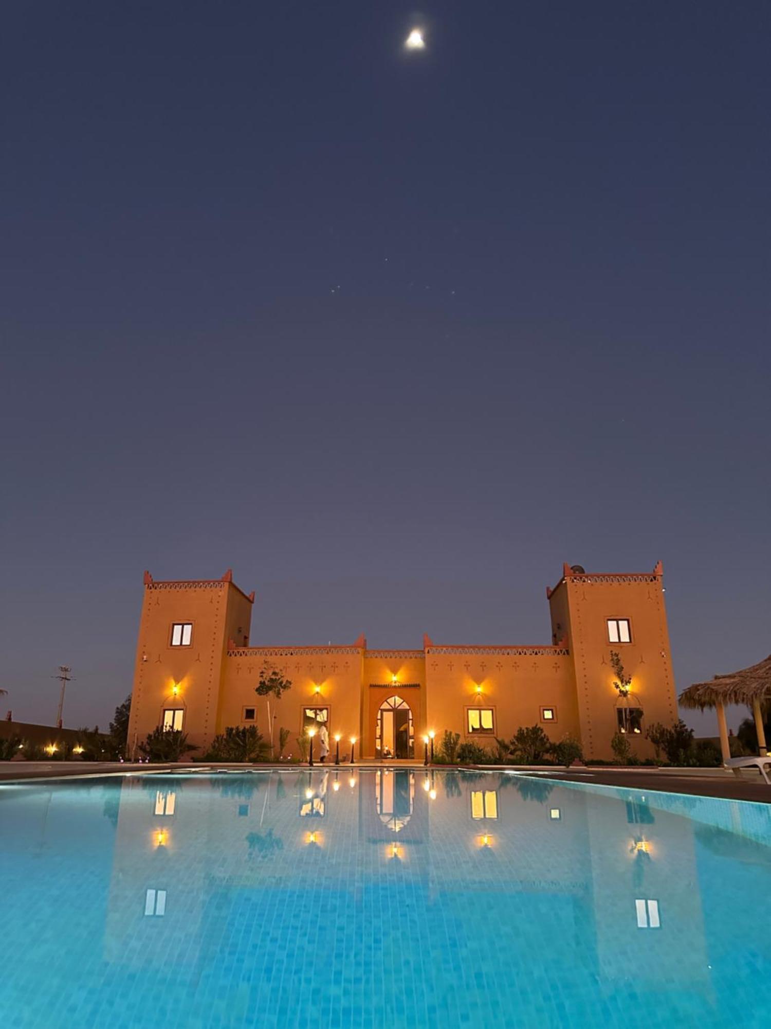 Berber Palace Merzouga Zewnętrze zdjęcie