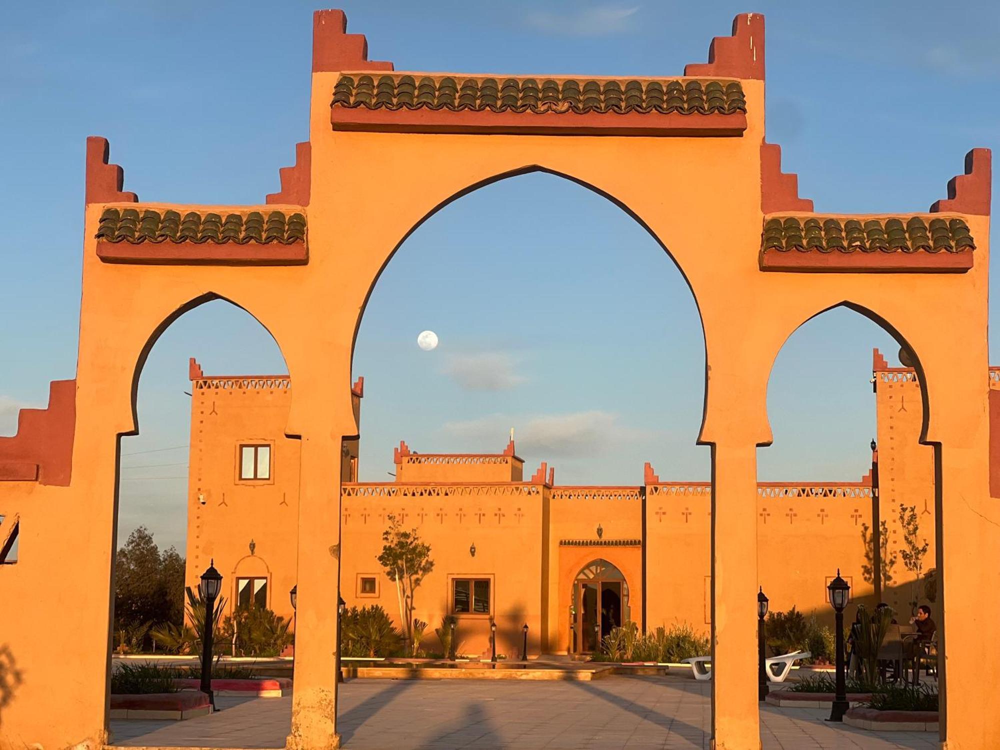Berber Palace Merzouga Zewnętrze zdjęcie