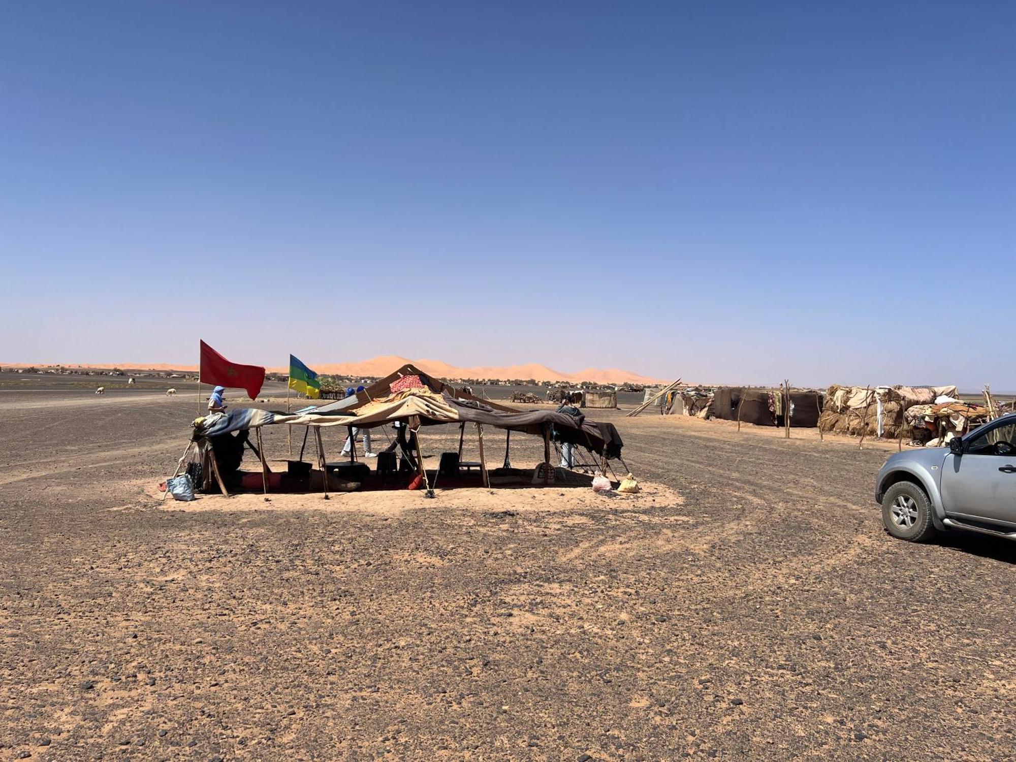 Berber Palace Merzouga Zewnętrze zdjęcie