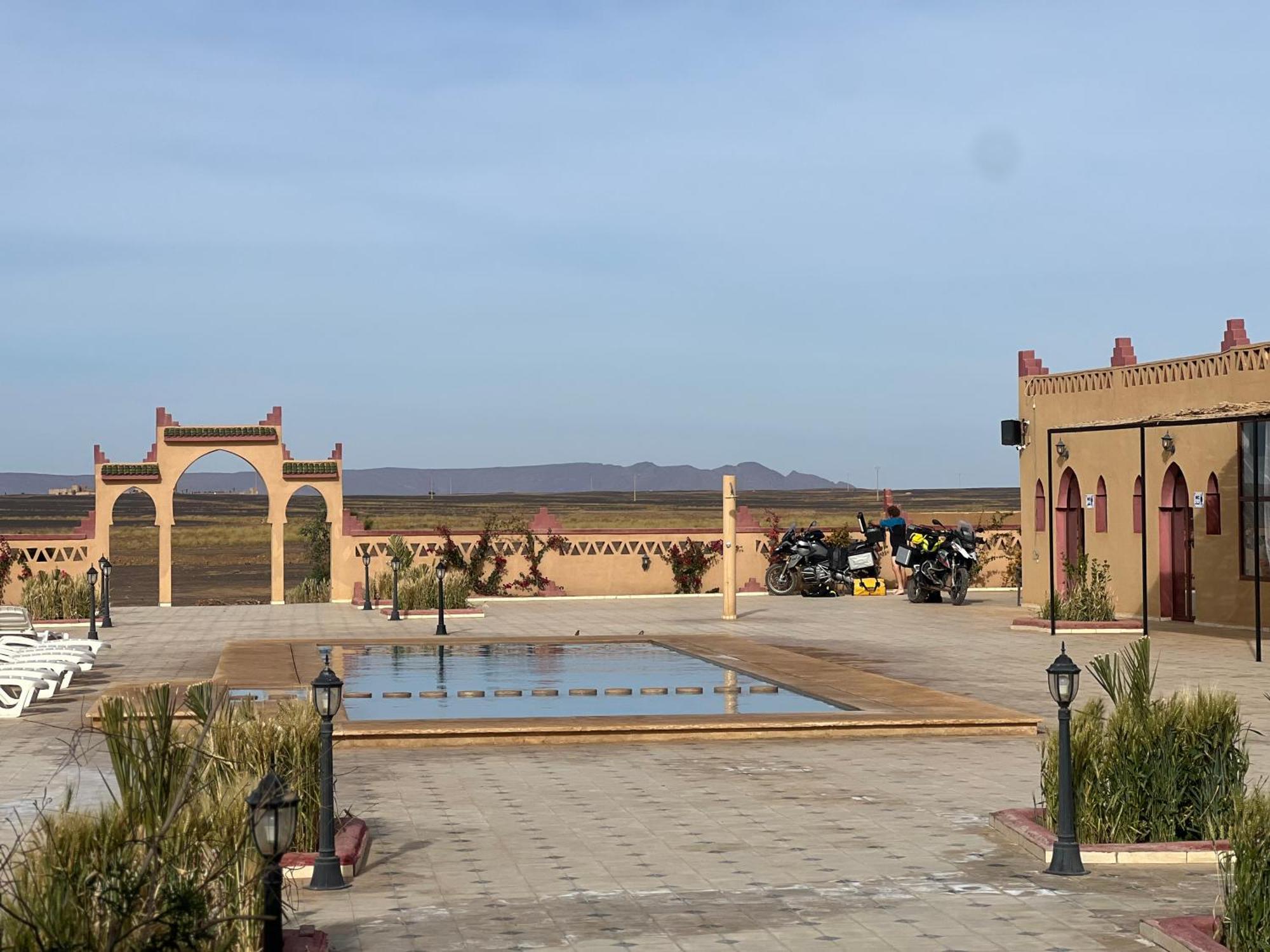Berber Palace Merzouga Zewnętrze zdjęcie