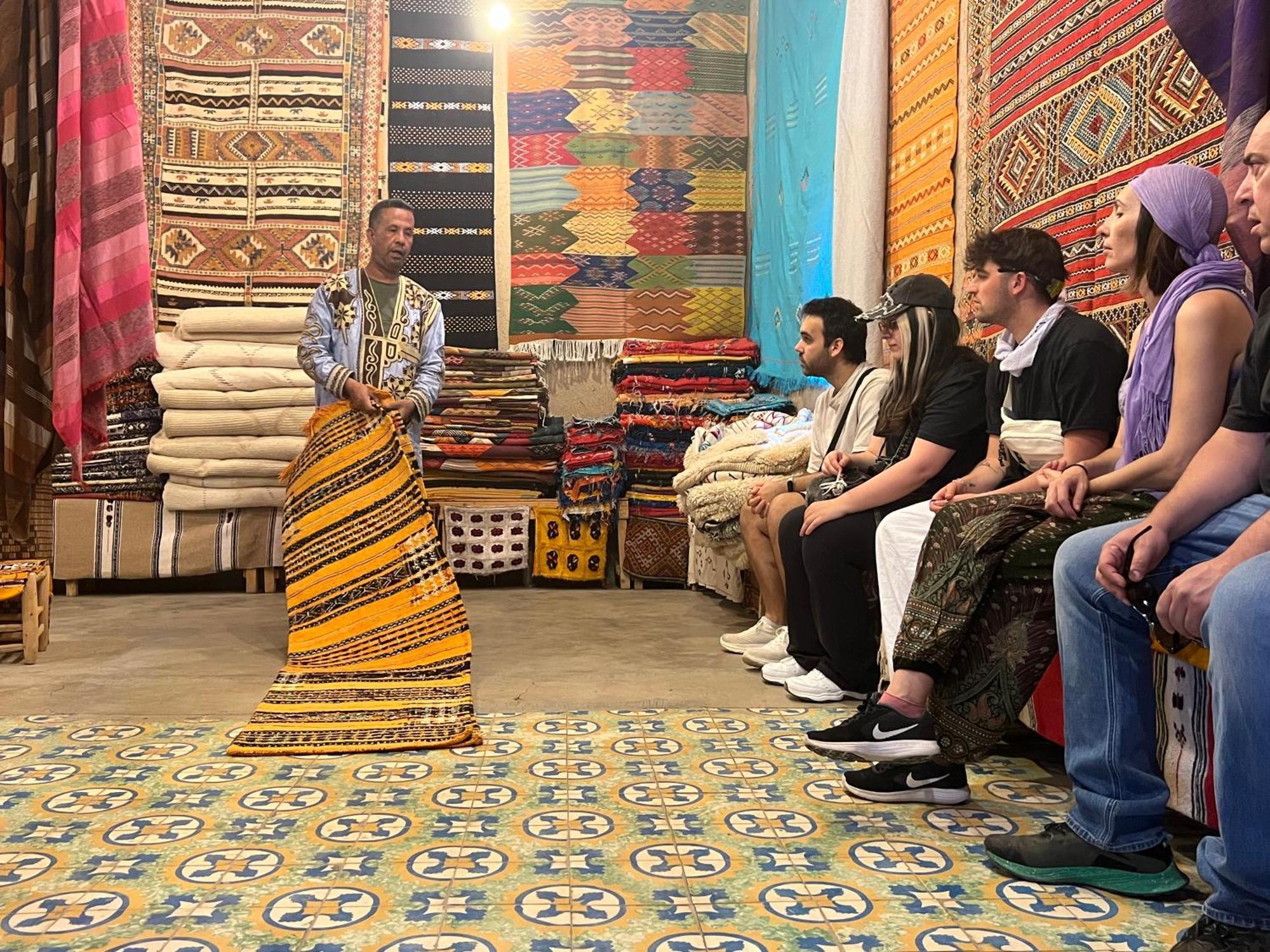 Berber Palace Merzouga Zewnętrze zdjęcie