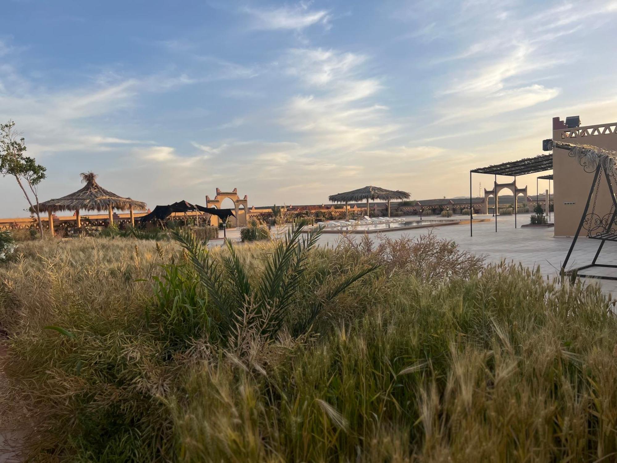 Berber Palace Merzouga Zewnętrze zdjęcie